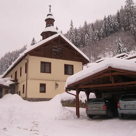 بيت ضيافة Banska Klopacka Hnilcik