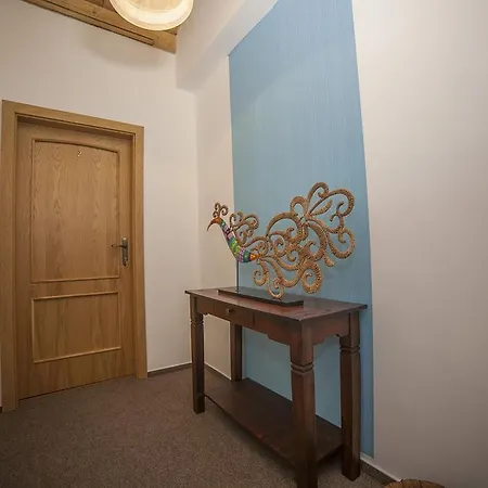 Pensionat Banska Klopacka