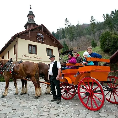 Pensionat Banska Klopacka