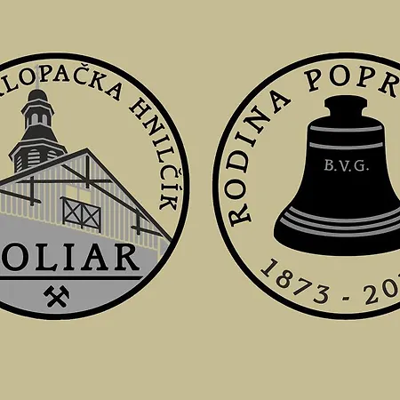 بيت ضيافة Banska Klopacka