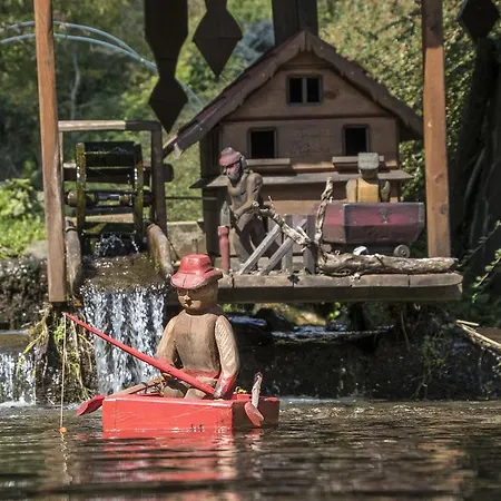 Banska Klopacka Hnilcik