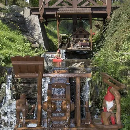 Banska Klopacka Hnilcik