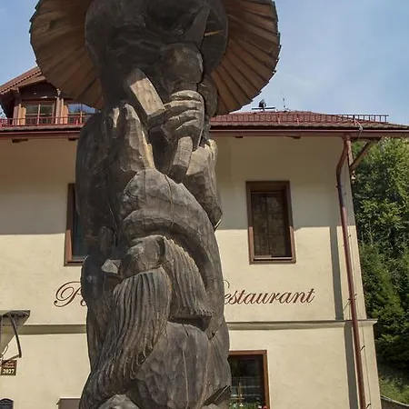 Pensionat Banska Klopacka