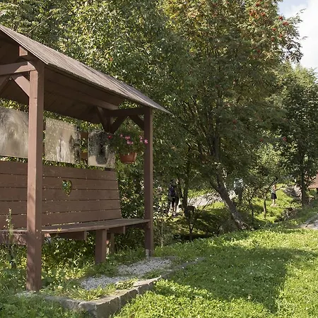 Banska Klopacka Hnilcik