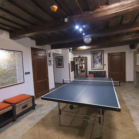 بيت ضيافة Banska Klopacka