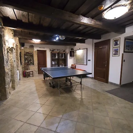 بيت ضيافة Banska Klopacka Hnilcik