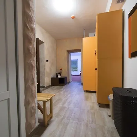 بيت ضيافة Banska Klopacka