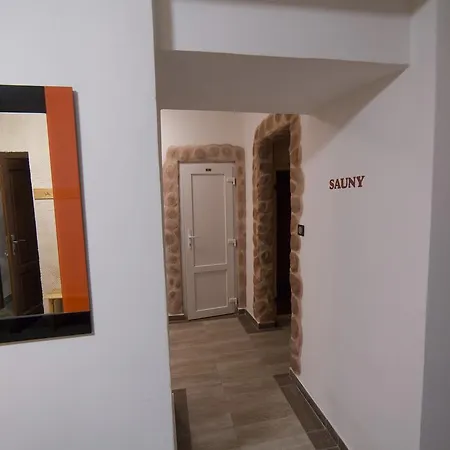 بيت ضيافة Banska Klopacka Hnilcik