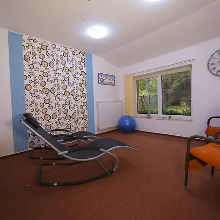 Pensionat Banska Klopacka 3*