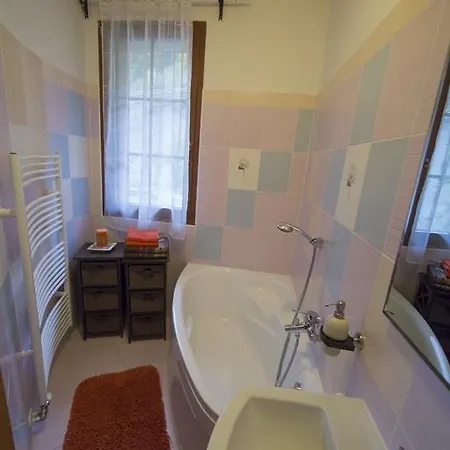 بيت ضيافة Banska Klopacka 3*