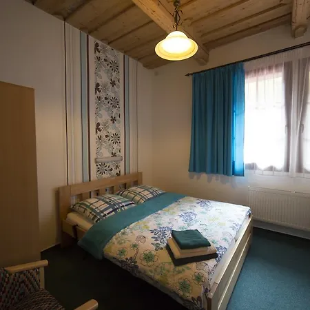 Pensionat Banska Klopacka