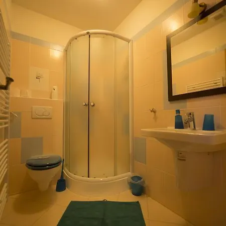 بيت ضيافة Banska Klopacka Hnilcik