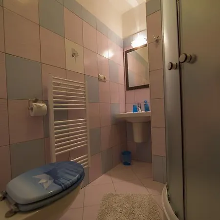 بيت ضيافة Banska Klopacka