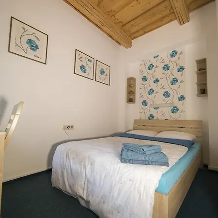 Pensionat Banska Klopacka