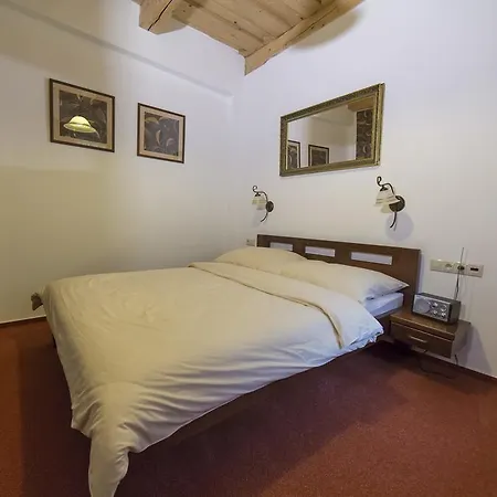 بيت ضيافة Banska Klopacka Hnilcik