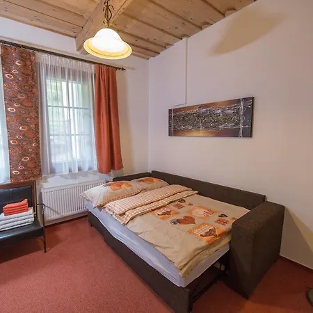 Banska Klopacka Pensionat