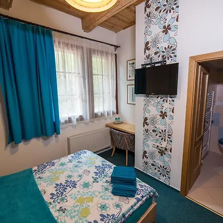 Banska Klopacka بيت ضيافة Hnilcik