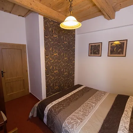 Pensionat Banska Klopacka