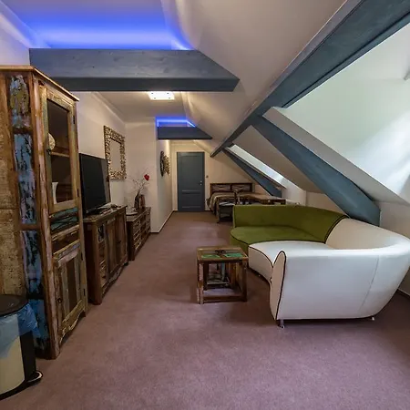 بيت ضيافة Banska Klopacka