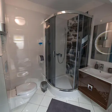 Banska Klopacka Pensionat Hnilcik