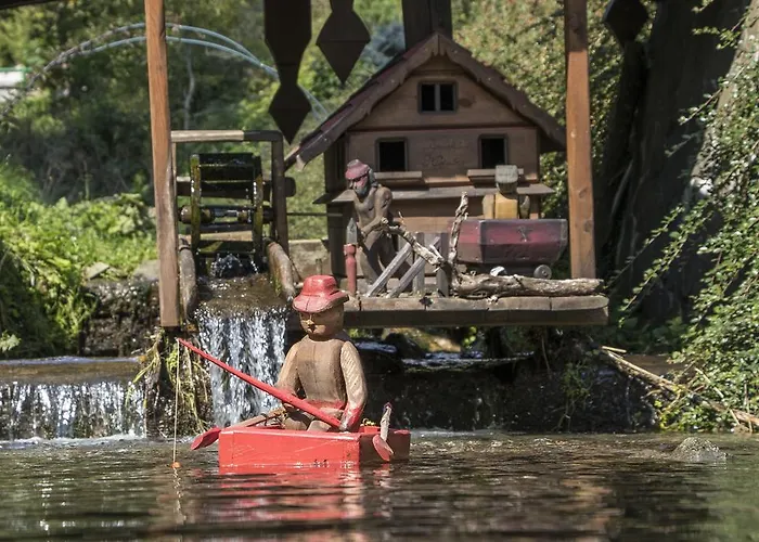 Banska Klopacka Hnilcik