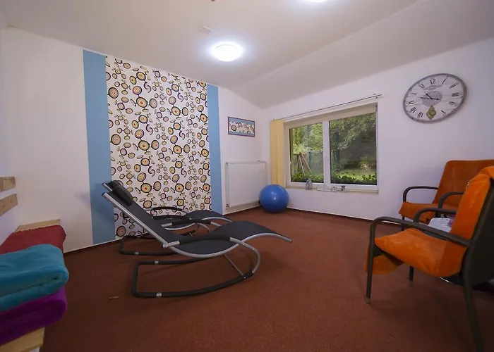 Gasthuis Banska Klopacka 3*