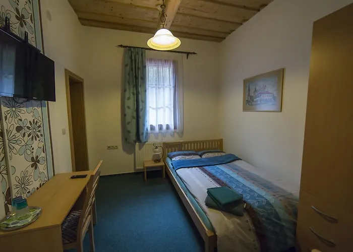 Gasthuis Banska Klopacka Hnilcik