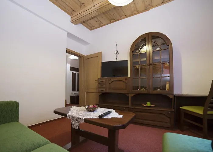Gasthuis Banska Klopacka 3*