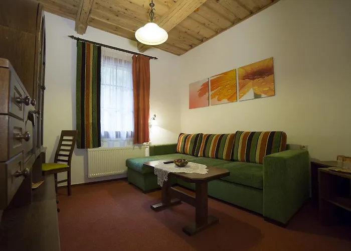 Gasthuis Banska Klopacka 3*