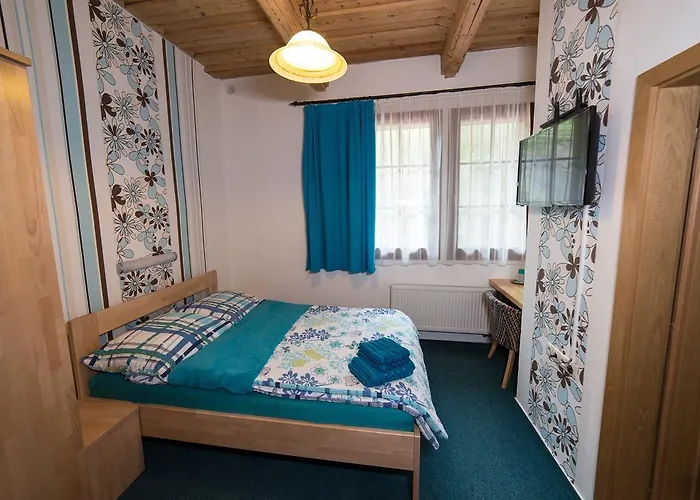 Gasthuis Banska Klopacka 3*