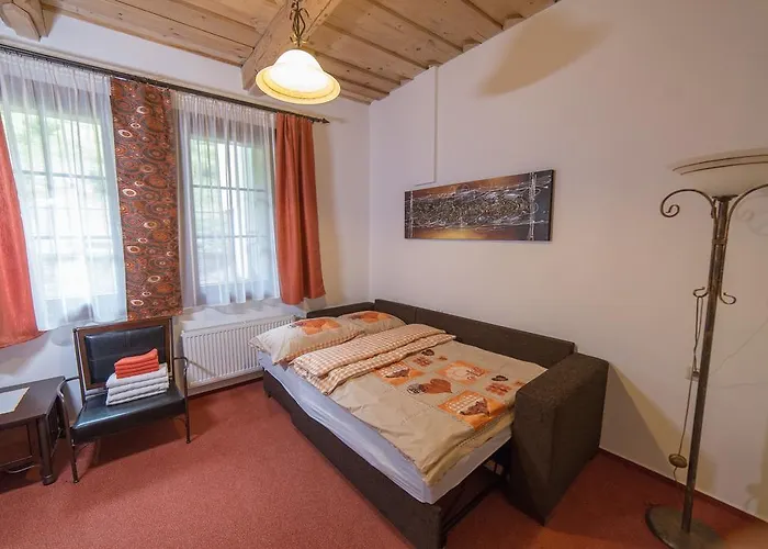 Banska Klopacka Gasthuis